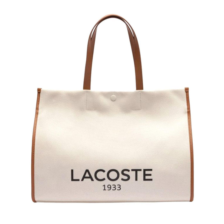 Borsa Shopping K02 White Bag - Borsa Bianca NU4342-K02  LACOSTE 