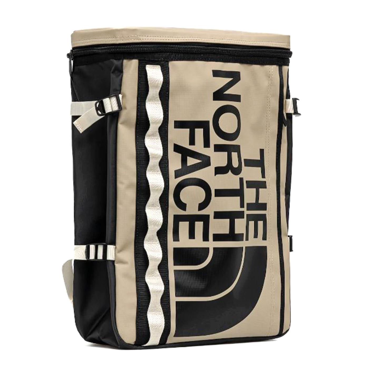 Base Camp Fuse Box - Zaino Beige NF0A3KVR FZI1 THE NORTH FACE 