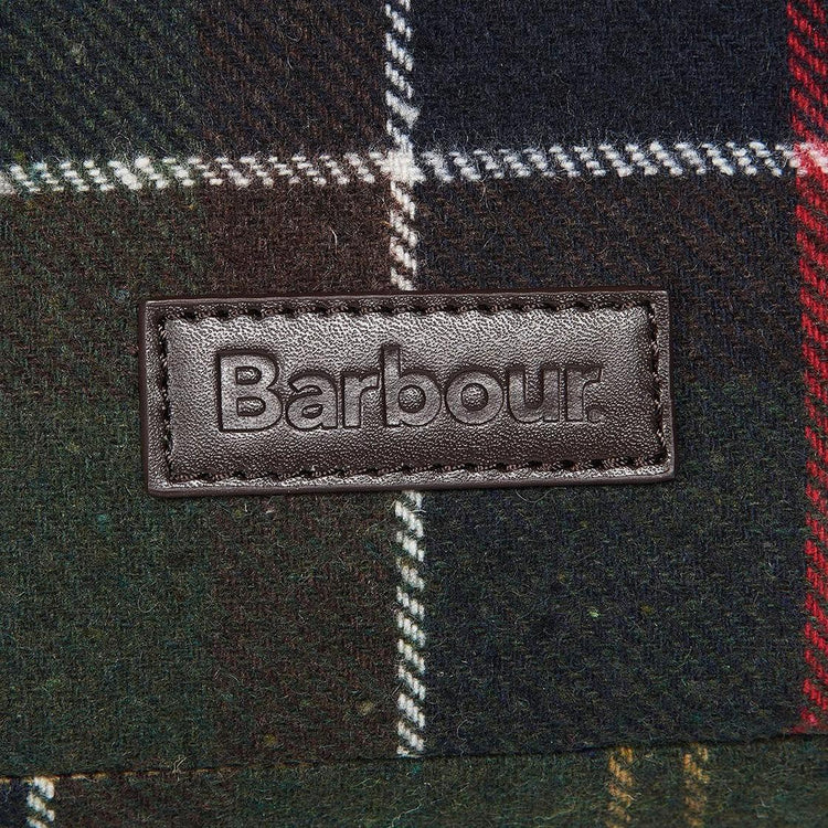 Tartan Backpack Classic - Zaino Tartan Multicolore FW22-LBA0342-TN11  BARBOUR 