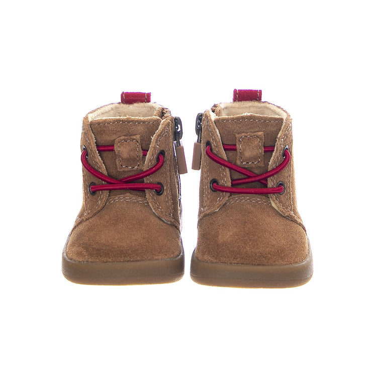 Kristjan Boot - Chestnut - Stivaletti Bambino Marroni UGKKRISTCN1097114I . UGG 