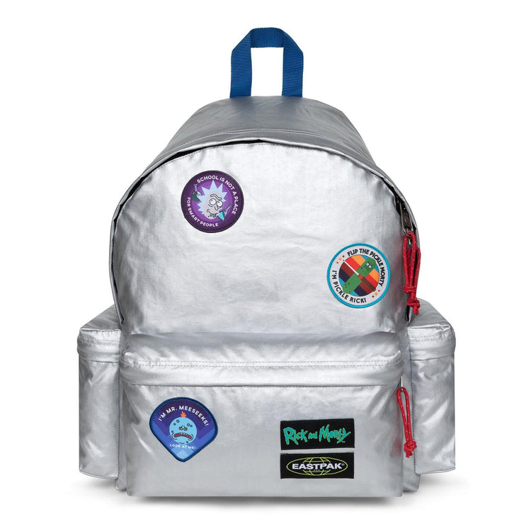 Triple Pak'r Ram Space - Zaino Argento EK0A5BHY3K61  EASTPAK 