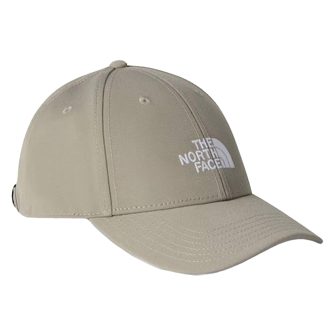 Recycled 66 Classic Hat Stone Slab - Cappellino con Visiera Beige NF0A4VSV 2MB1 THE NORTH FACE 