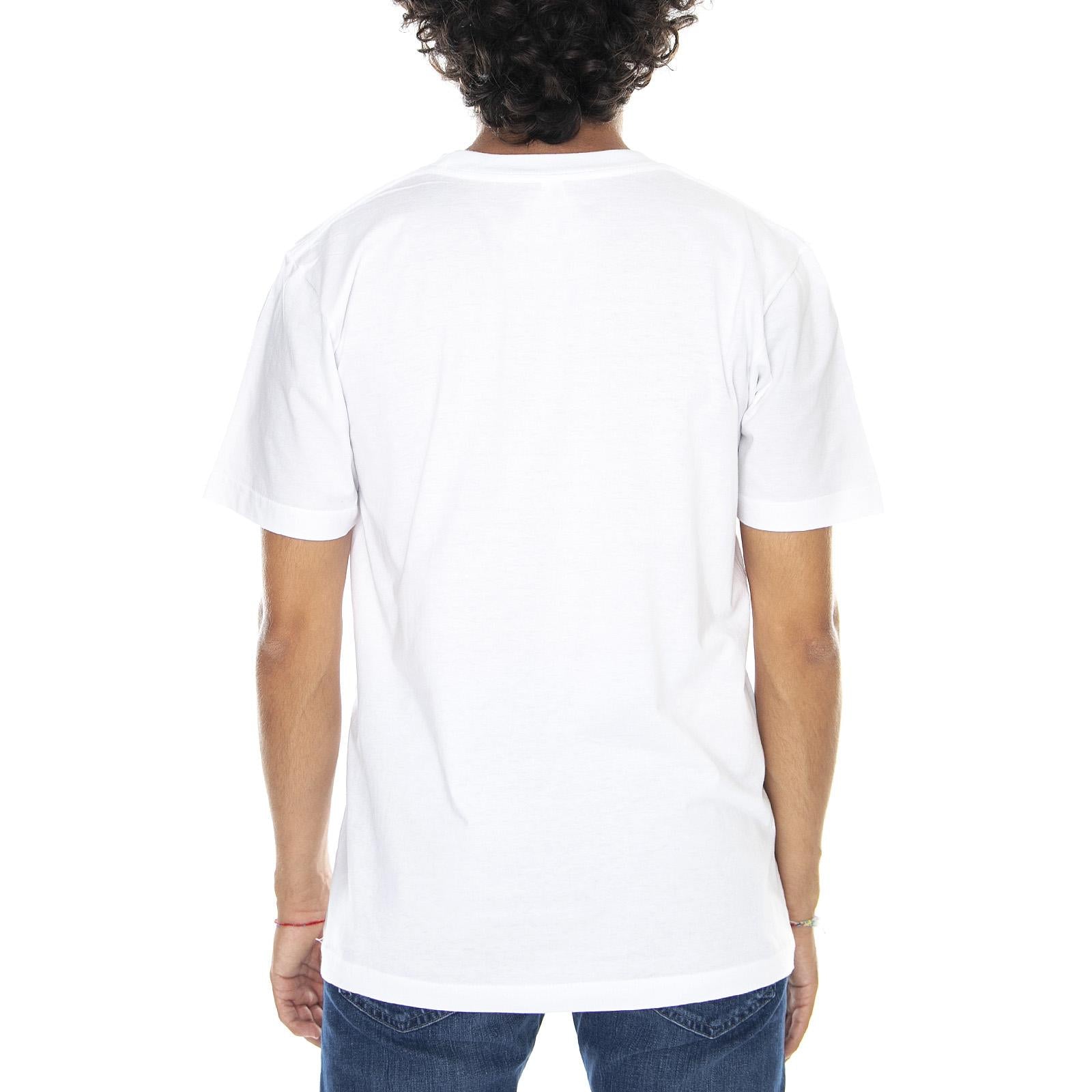  LAC2001-WHT  LOS ANGELES APPAREL 