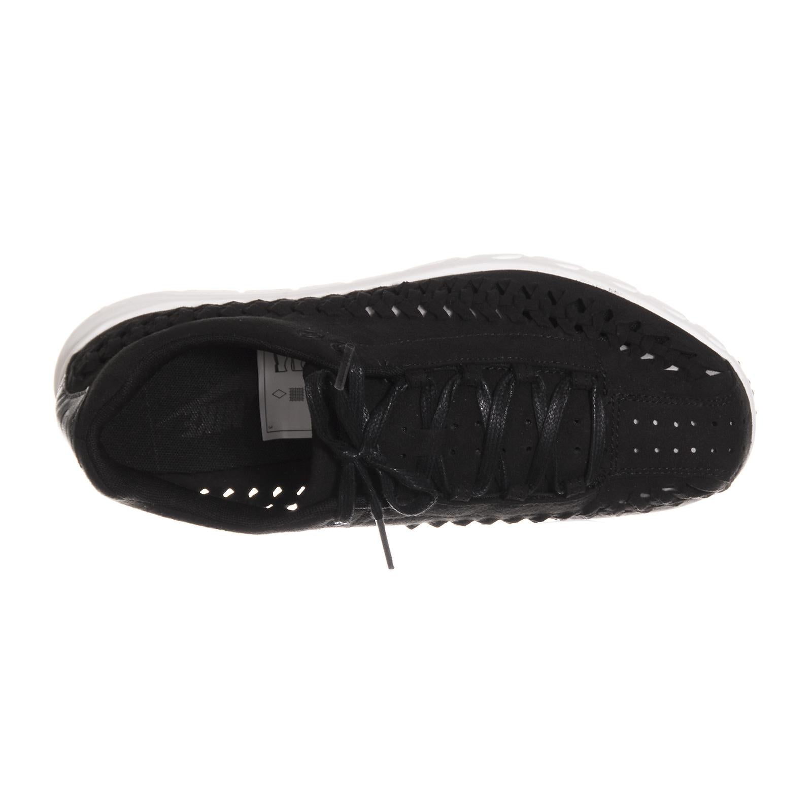 NIKE MAYFLY WOVEN BLACK 82927_4  NIKE 