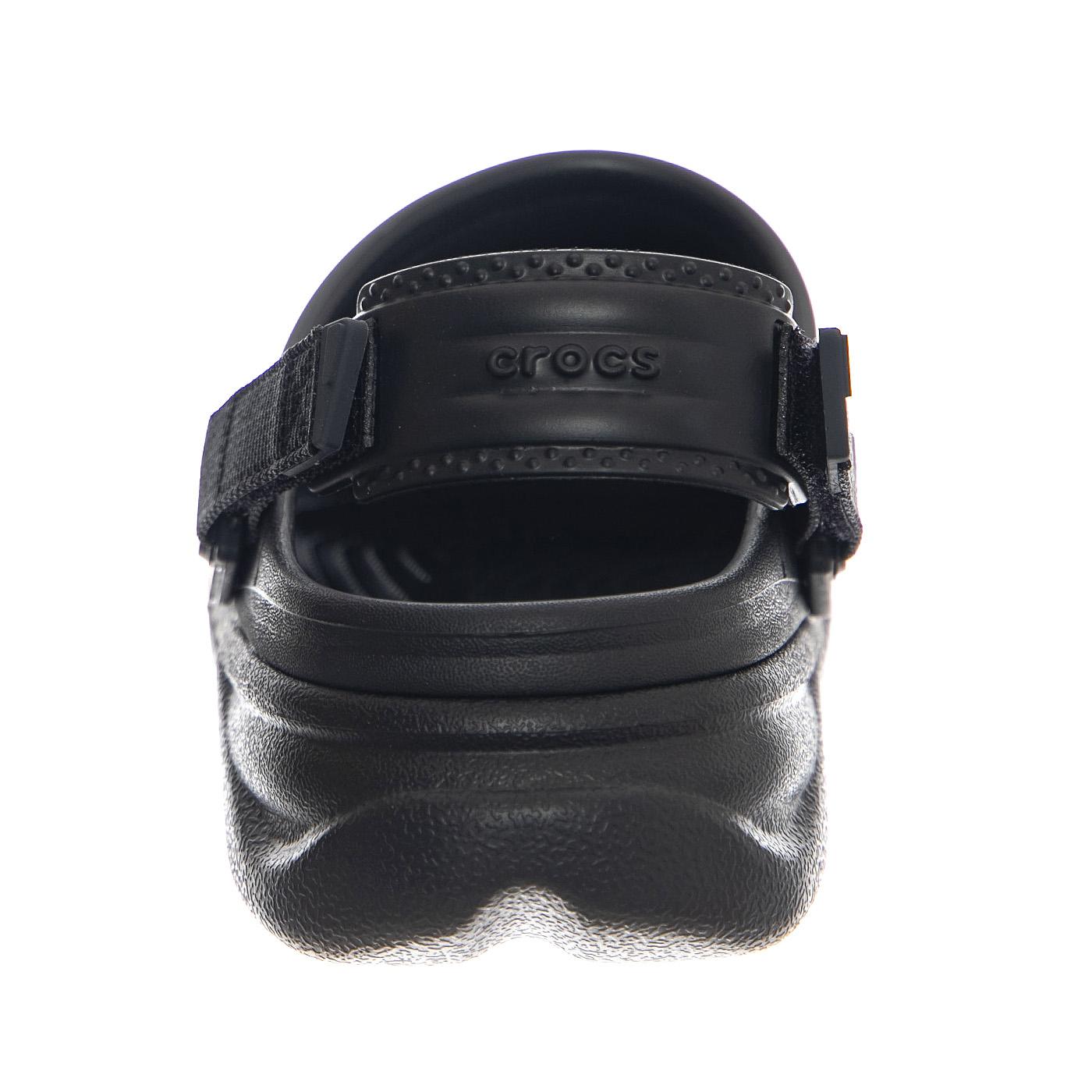 Duet Max II Clog BLK CR.208776-BLK  CROCS 