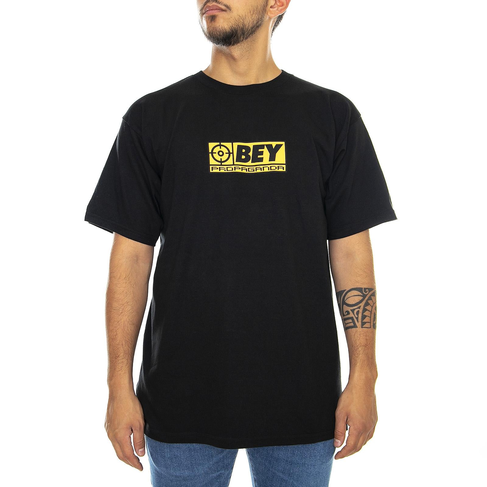  163082045-BLK  OBEY 
