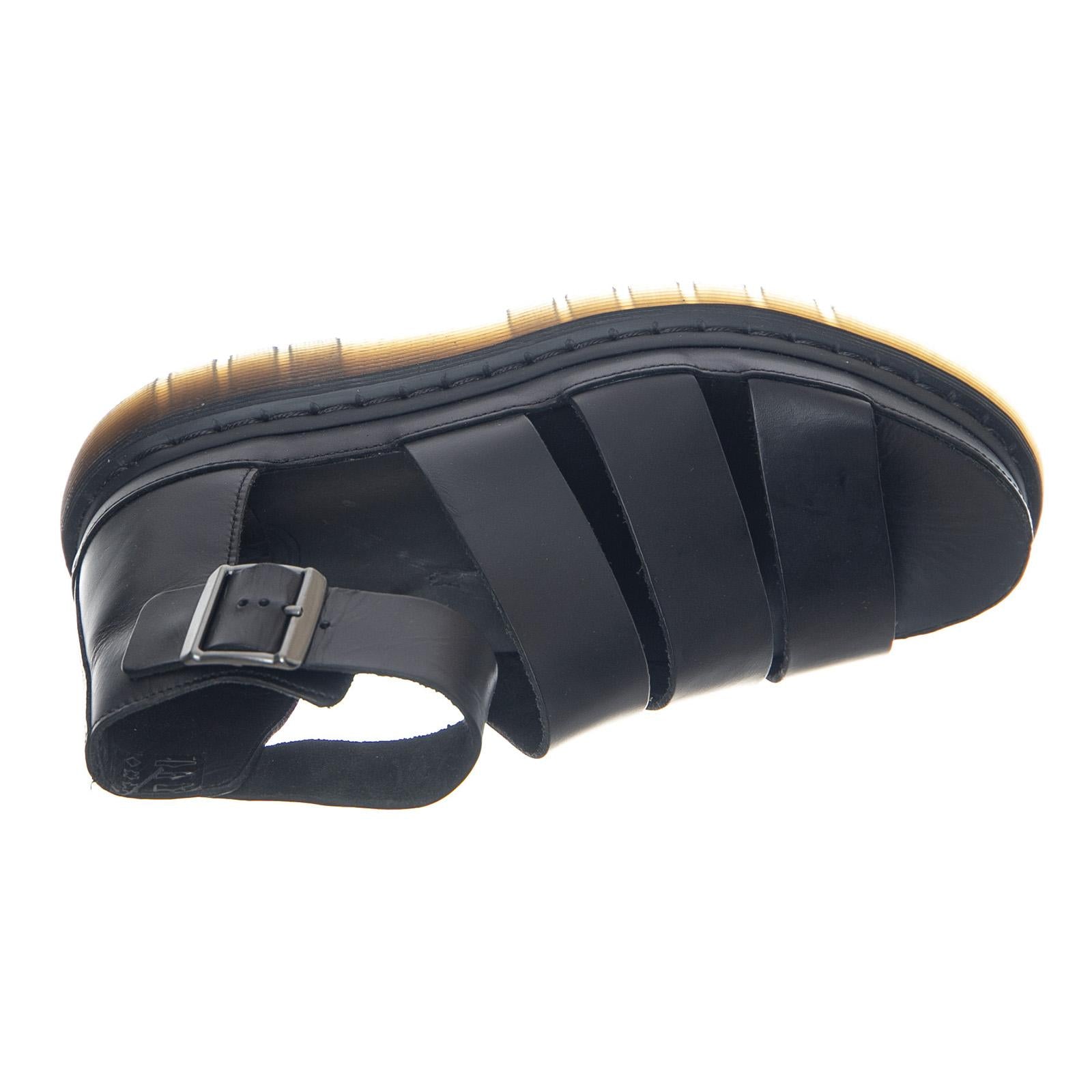 Clarissa Brando Black - Sandali Donna DMSCLARISBK15066001  DR.MARTENS 