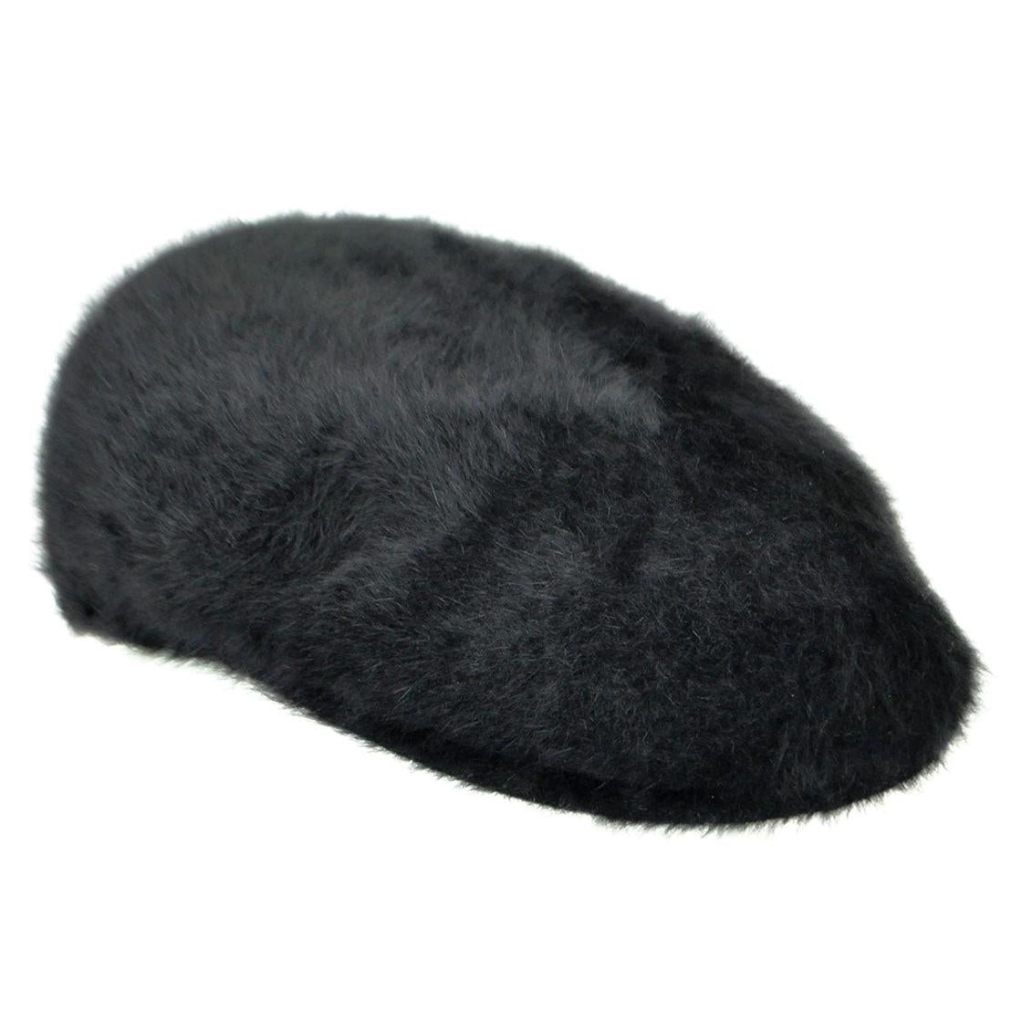 Furgora 504 - Cappello a Coppola Nero K3016ST-BK001  KANGOL 