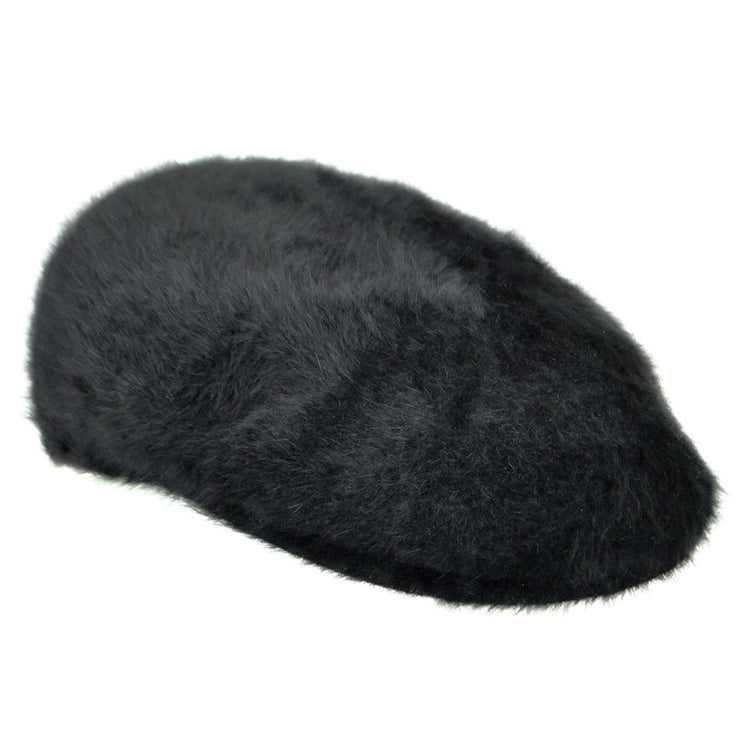 Furgora 504 - Cappello a Coppola Nero K3016ST-BK001  KANGOL 