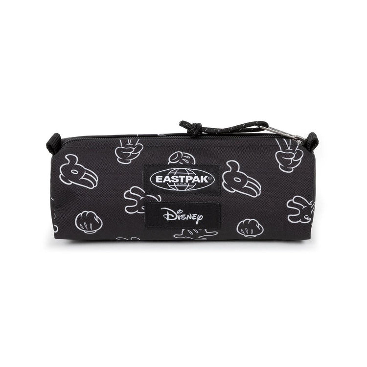 Benchmark Single Mickey Hands - Astuccio Nero EK0003728E91  EASTPAK 