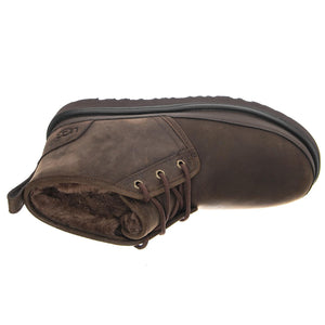 Neumel Weather II Grizzly - Scarpe Stringate Profilo alla Caviglia Uomo Marroni UGMNEUMWGRZ1120851M  UGG 