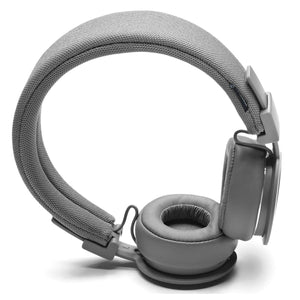 Plattan Dark Grey - Auricolari Grigi 287706_1 . URBANEARS 