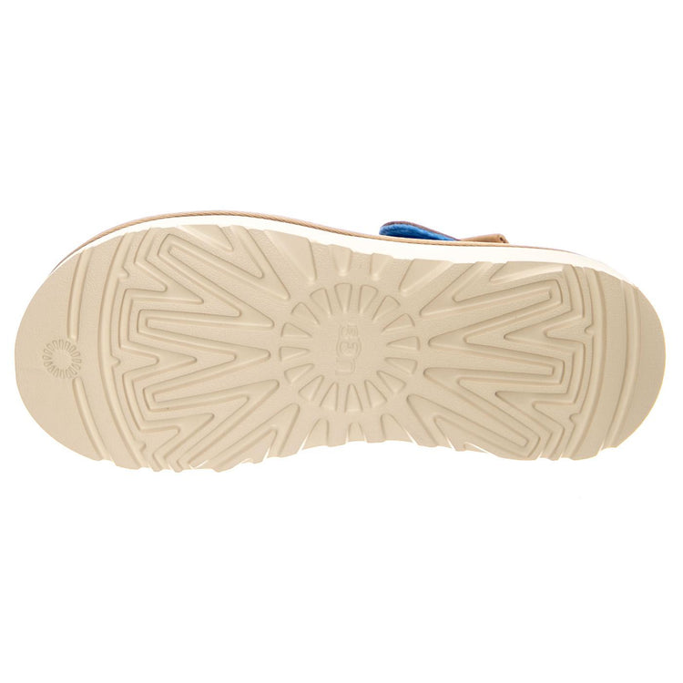 Mount Hope Fleece Sand Santorni - Sandali Uomo Beige 1142172-SSNT  UGG 