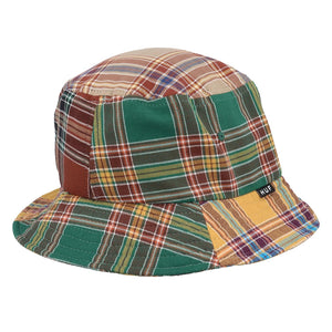 Patchwork Bucket Hat - Cappello Multicolore HT00616  HUF 