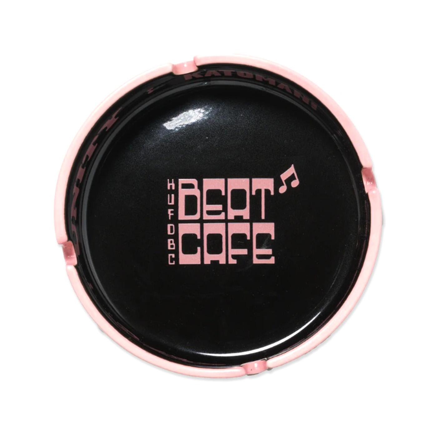 Beat Cafe Ash Tray Black - Posacenere Nero AC00868-BLACK  HUF 