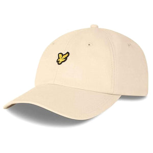 Baseball Cap Cove - Cappellino con Visiera Beige HE906AF-W870  LYLE & SCOTT 