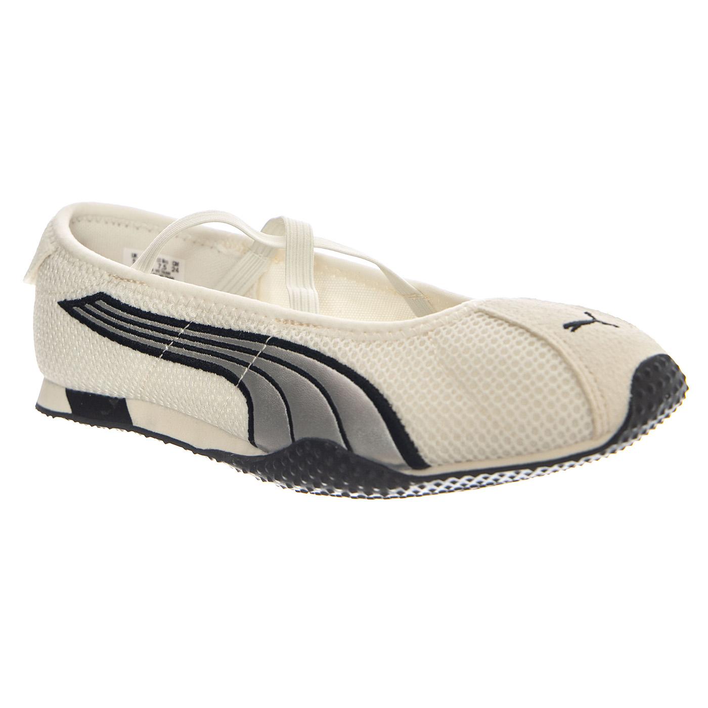 H-Street Ballet Wns - Scarpe Sportive Donna Bianche 407820 02 PUMA 