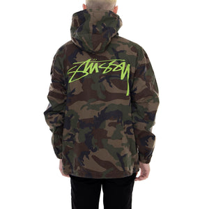  1110004-CAMO  STUSSY 