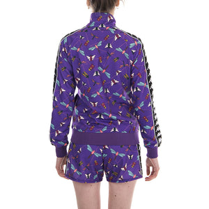 222 BANDA ASKAN Violet Purple Fancy 303WBA0-909  KAPPA 