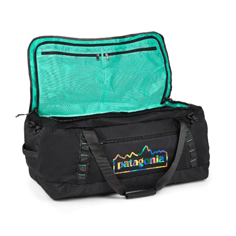 Black Hole Duffel 70L Unity Fitz Ink Black - Borsone da Viaggio Nero 49348-UFIB  PATAGONIA 