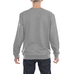 M s P-6 Label MW Crew Sweatshirt Feather Grey 39486-FEA  PATAGONIA 