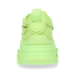 Possession Key Lime - Scarpe Stringate Profilo Basso Donna Verdi SMPPOSSESSION-KLIM  STEVE MADDEN 
