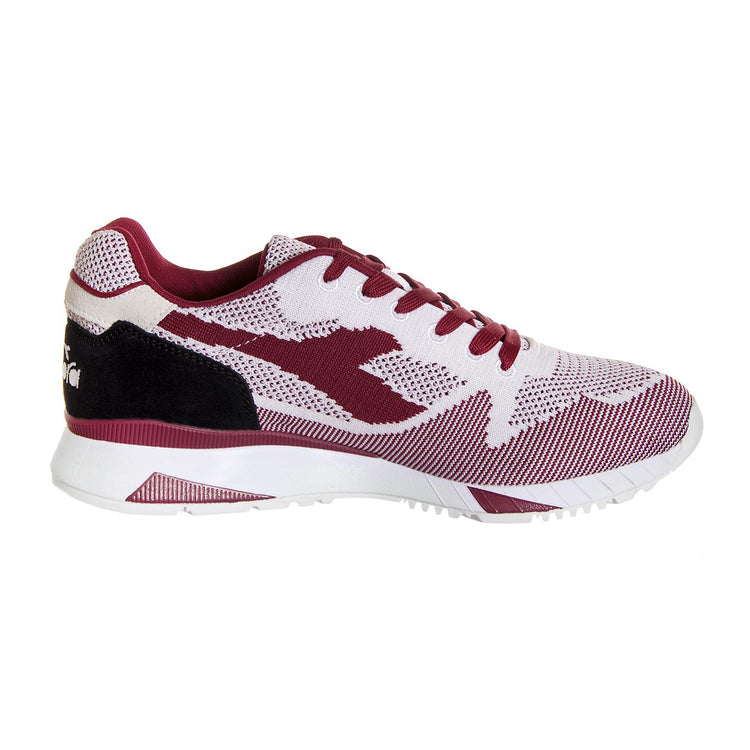 V7000 WEAVE WHITE/TIBETAN RED/BLACK 501.170476-C6665  DIADORA 