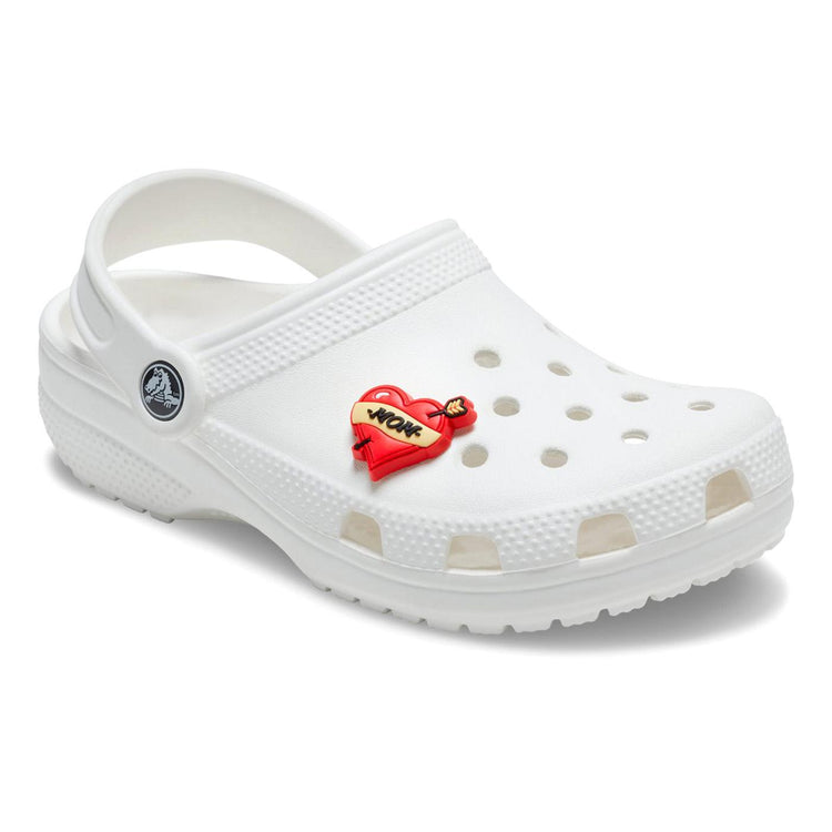 Mom Heart Tattoo - Charm Per Calzature Crocs Multicolore CR.4117 JIB-UCOL  CROCS 