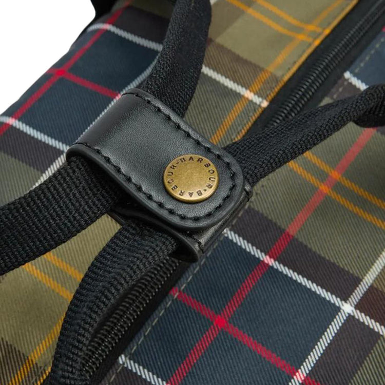 Torridon Tartan Bag - Borsa a Tracolla Tartan Multicolore UBA0531 OL91 BARBOUR 
