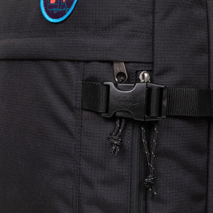 Travelpack Camp Patch Black - Zaino Nero EK0A5BBR0B11  EASTPAK 