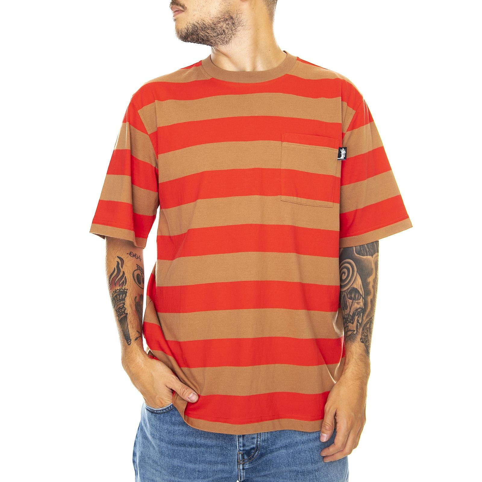  1140147-BROW  STUSSY 