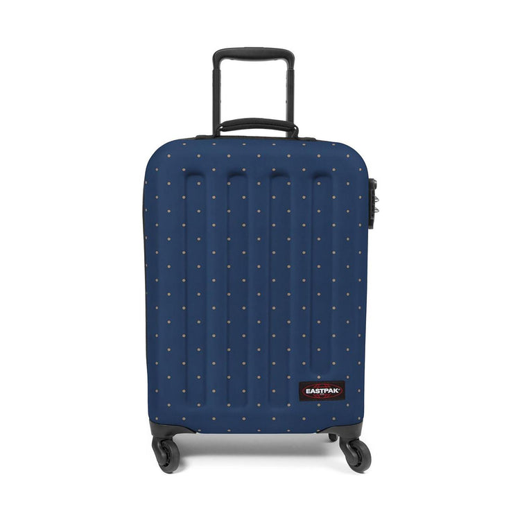 TRANZSHELL S DOT BLUE EK73F31O  EASTPAK 