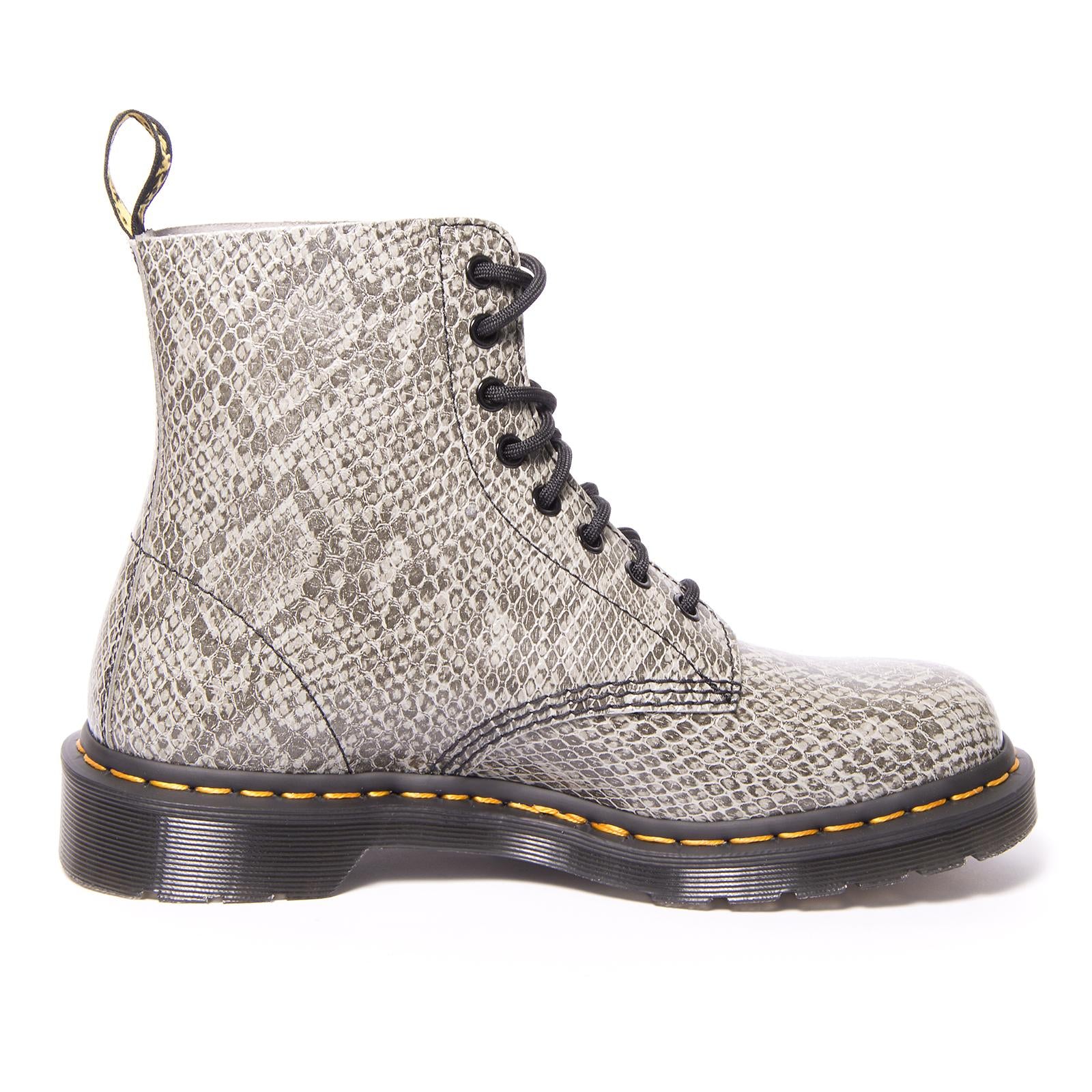 PASCAL VIPER LIGHT GREY DMSPASCLGVP21445051  DR.MARTENS 