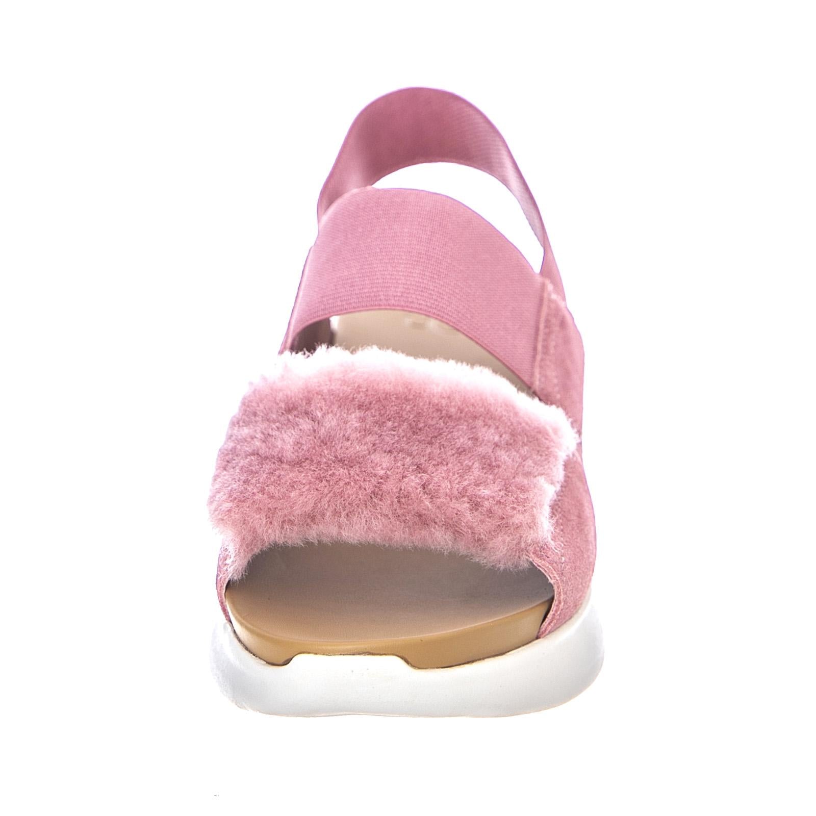 Womens Silverlake Pink Dawn Sandals UGSSILVPD1101919W  UGG 