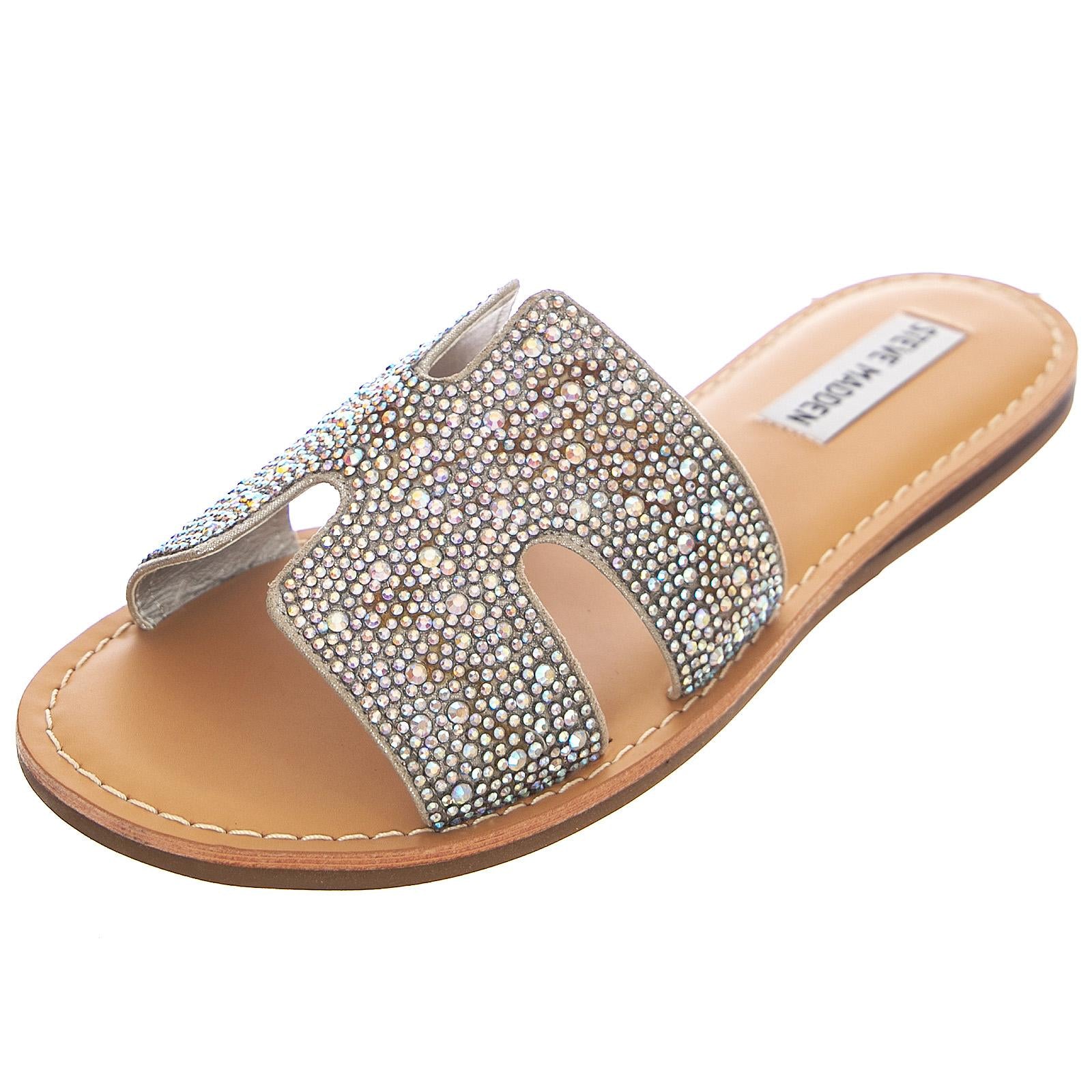  SMSHARLOW-SILMLT  STEVE MADDEN 