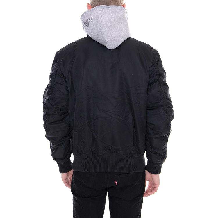Ma-1 D-Tec Blue 183110-03  ALPHA INDUSTRIES 