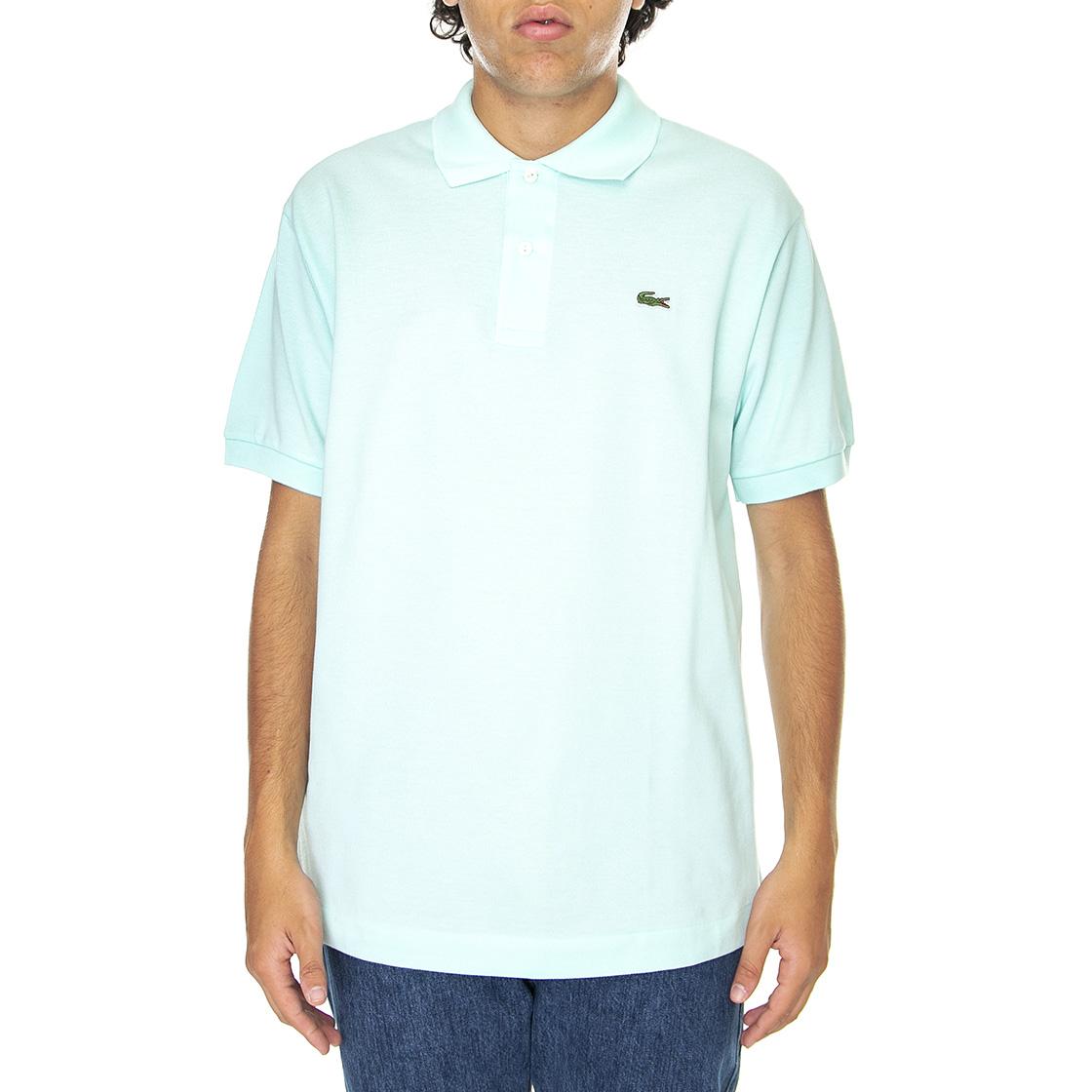 Polo M/C NRE - Polo Uomo Verde Chiaro 1212-NRE  LACOSTE 