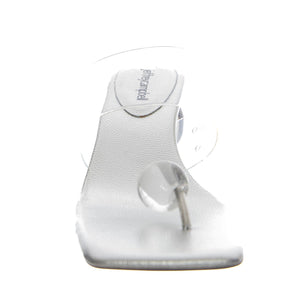 LATUS Silver Combo - Sandali Donna Grigi JCSJC-1312-1-1 . JEFFREY CAMPBELL 