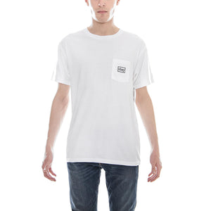 OBEY TYPEWRITTER WHITE 165371657-WHT  OBEY 