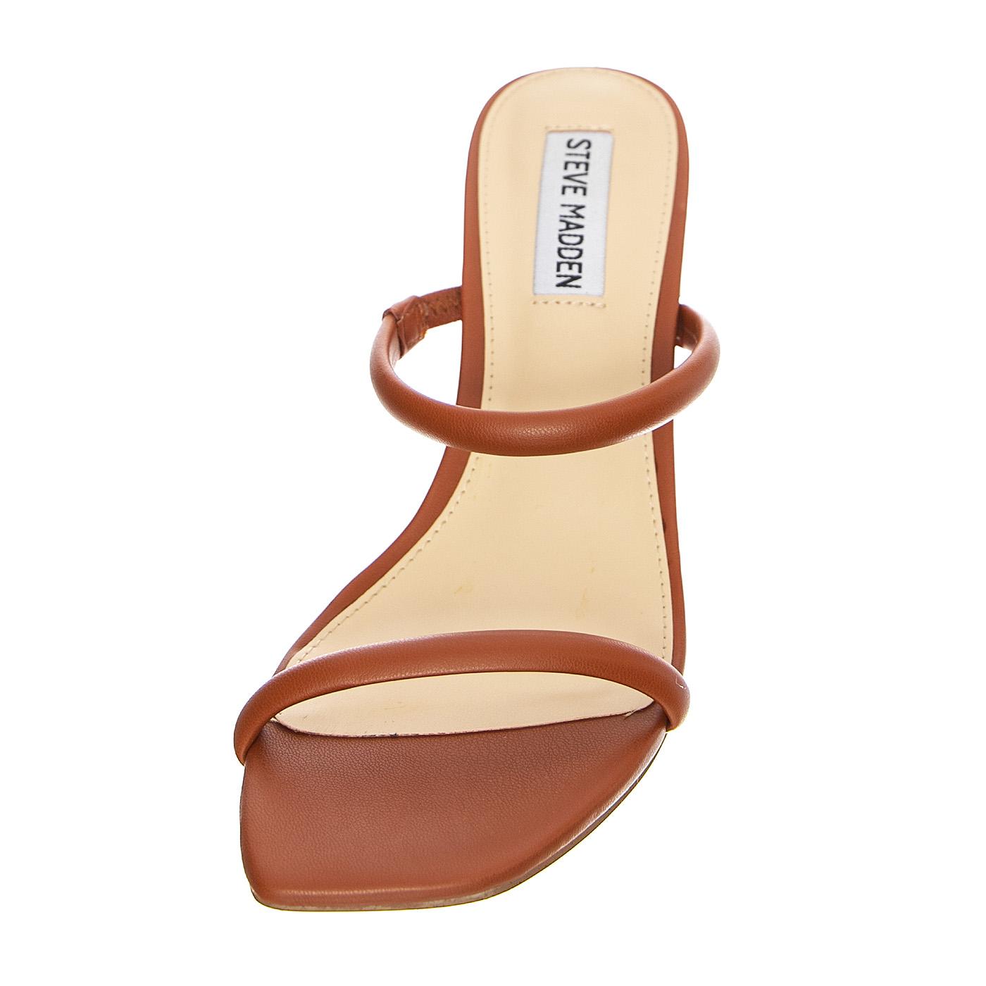 Zealed Cognac - Sandali Donna Marroni SMSZEALED-COG  STEVE MADDEN 