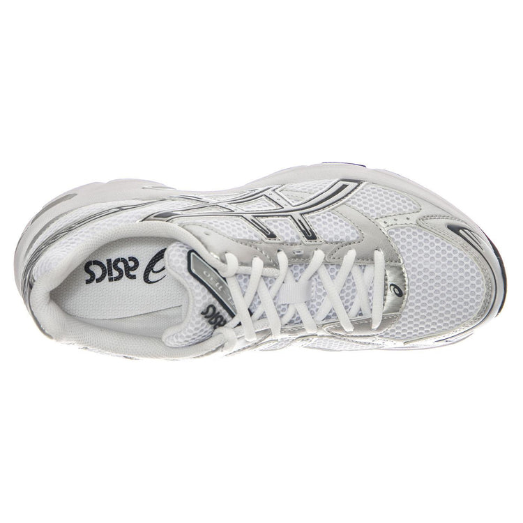 GEL-1130 - White / Pure Silver - Scarpe Unisex 1201B020-100 WHITE/PURE SILVER ASICS 