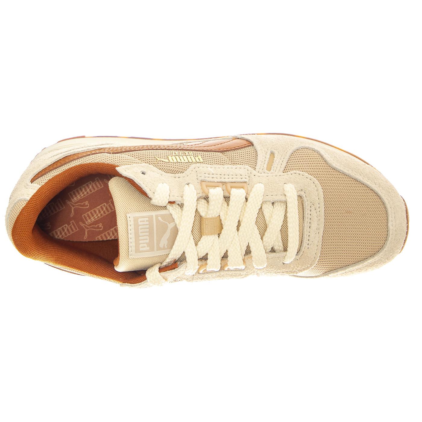 RX 737 Vintage Light Sand-Alpine Snow-Brandy - Scarpe Uomo Multicolore 401332-04  PUMA 