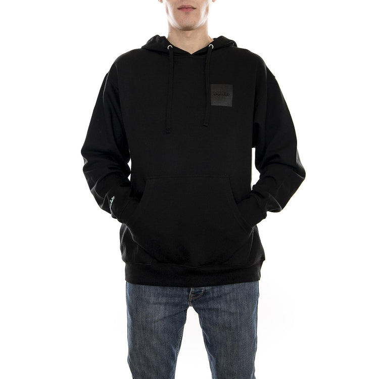 CHOC LOST CHUNK HOOD BLACK 119370_4  CHOCOLATE 