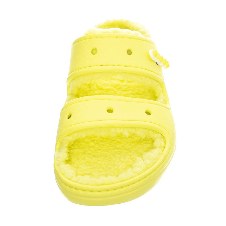 Classic Cozzzy - Sandali Donna / Uomo Gialli CR.207446-SULP  CROCS 