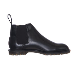 WILDE BLACK POLISHED SMOOTH WILDEBKPS16775001  DR.MARTENS 