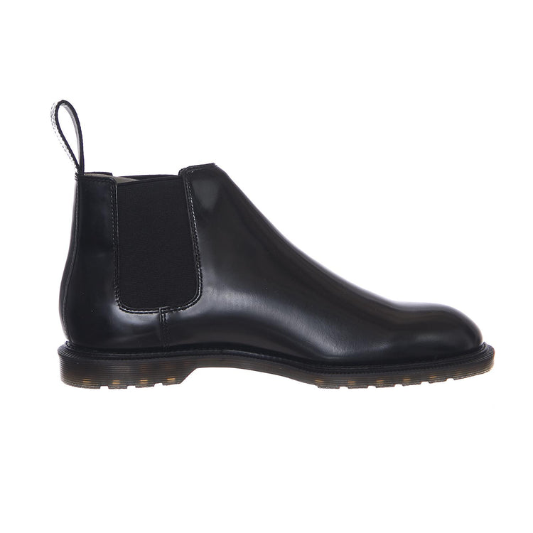 WILDE BLACK POLISHED SMOOTH WILDEBKPS16775001  DR.MARTENS 