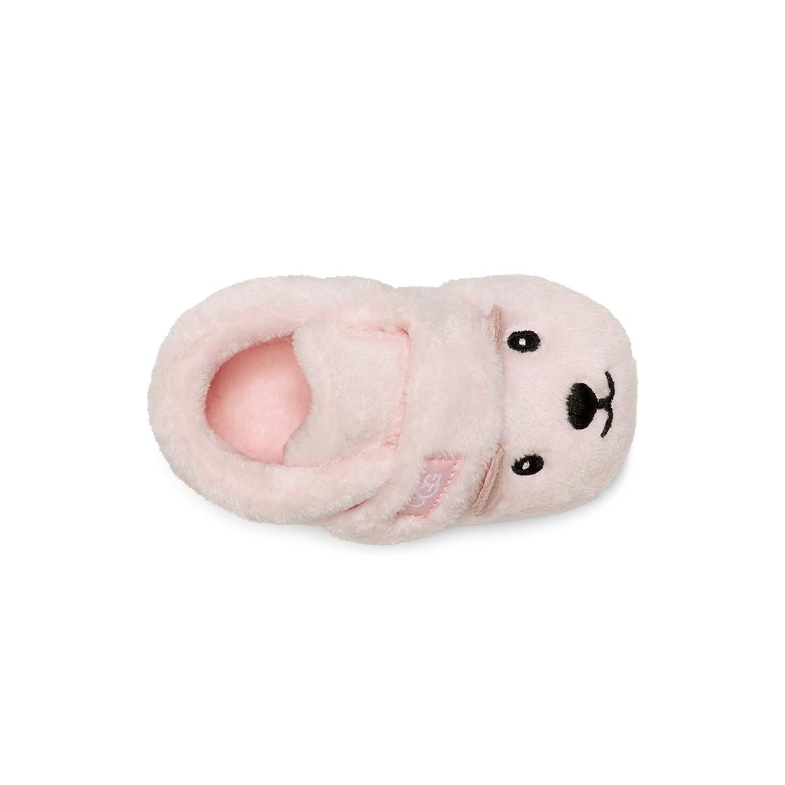 Bixbee and Lovely Bear Stuffie Seashell Pink I - Scarpette e Copertina Bambino / Bambina Rosa UGKBIXLBESP1130354I  UGG 