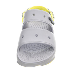 Classic All-Terrain Sandal Micropuce - Sandali Uomo Grigi 207711-1FH  CROCS 