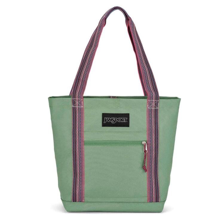 Restore Tote Loden Frost - Borsa Shopping Bag Verde EK0A5BF92D41  JANSPORT 