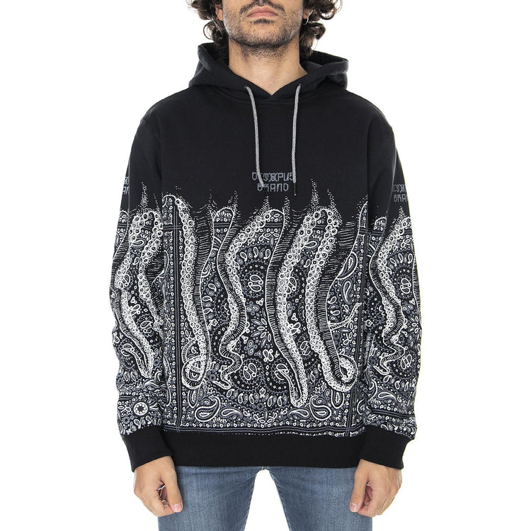  20WOSH13-BLACK  OCTOPUS 